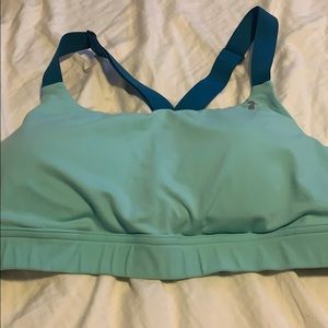 Under armour sports bra